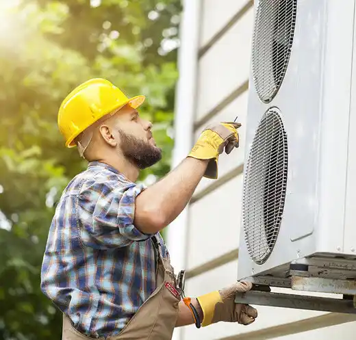 hvac services West Hills